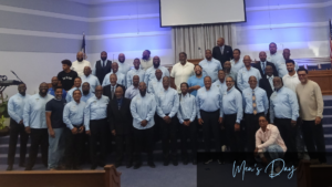 carver park baptist church waco texas mens day